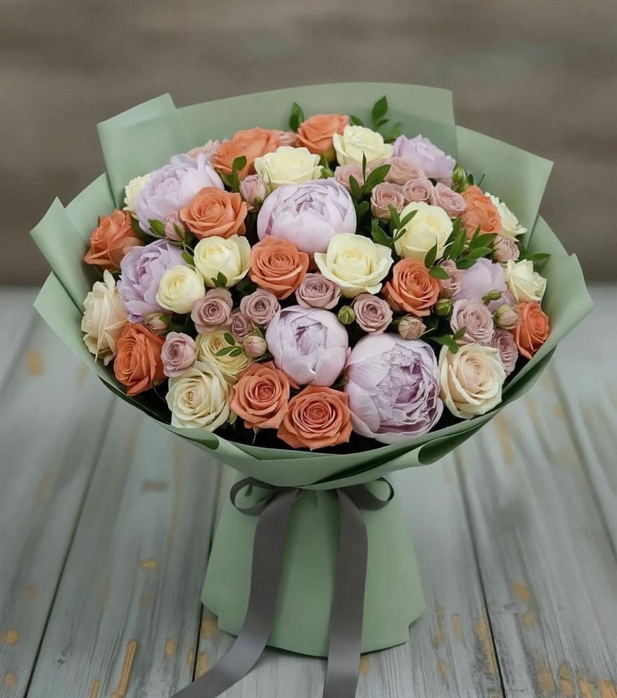 Букет Мороженное в Новое Грешино