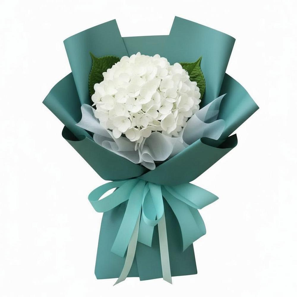 Букет цветов из: Гортензия в Новое Грешино