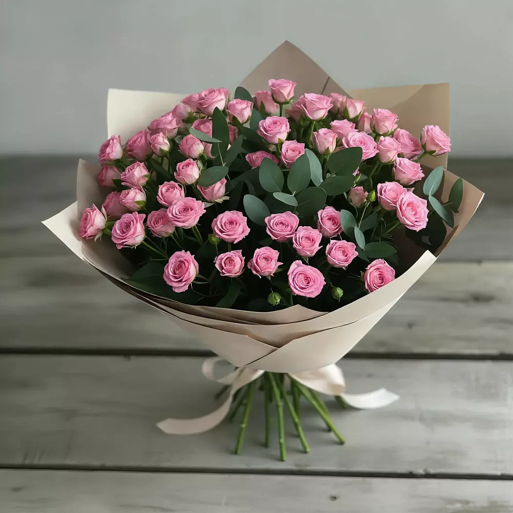 Букет Удовольствие в Новое Грешино