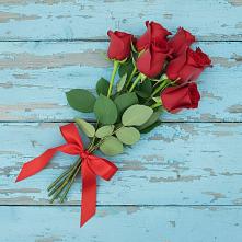 Букет Красные розы в Новое Грешино