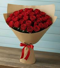 Букет Красные розы Милано в Новое Грешино