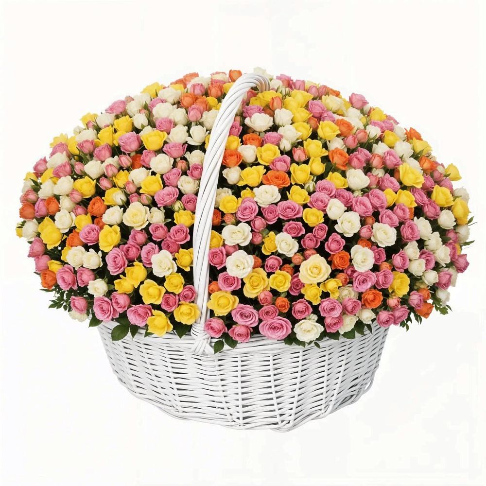 Премиум букет из: Розы в Новое Грешино