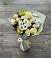 Букет цветов из: Альстромерии, Розы и Хризантемы в Новое Грешино