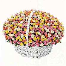 Премиум букет из: Розы в Новое Грешино