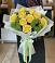 Букет цветов из: Хризантемы и Розы в Новое Грешино