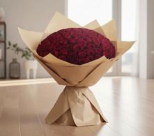 Букет 101 Красная роза #REPLACE_PRED# Новое Грешино