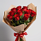 Букет 11 Красных роз Эдлесс Лав в Новое Грешино