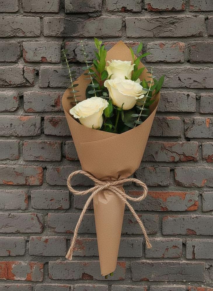 Букет цветов из: Розы в Новое Грешино