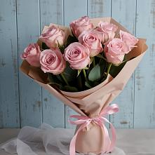 Букет цветов из:  Розы в Новое Грешино