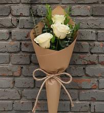 Букет цветов из:  Розы в Новое Грешино