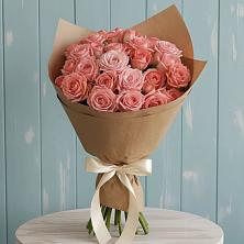 Букет цветов из:  Розы в Новое Грешино