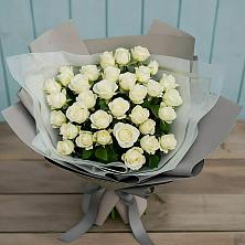 Букет Белоснежная нежность в Новое Грешино