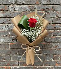 Букет цветов из:  Розы в Новое Грешино