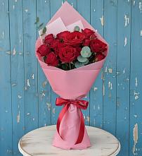 Букет цветов из:  Розы #REPLACE_PRED# Новое Грешино