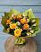Букет цветов из: Альстромерии и Розы в Новое Грешино
