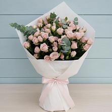 Букет цветов из:  Розы в Новое Грешино