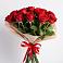 Букет 11 Красных роз Эдлесс Лав в Новое Грешино