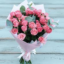 Букет Леди совершенство в Новое Грешино