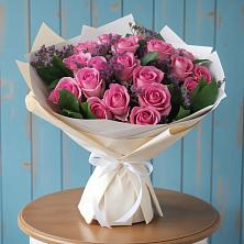 Букет цветов из:  Розы в Новое Грешино